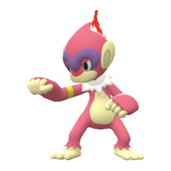 #391 Monferno